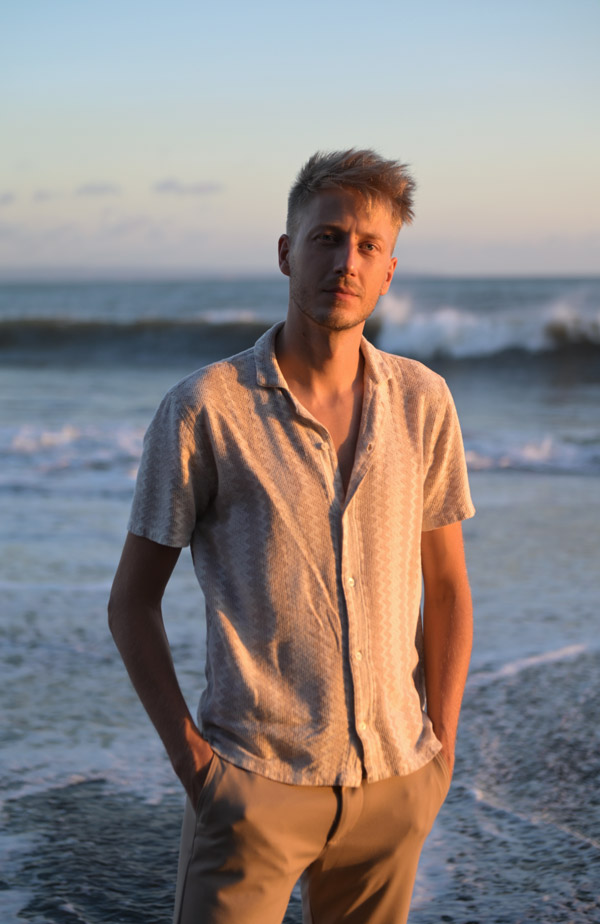 Daniel Koster — creator of PickEurope